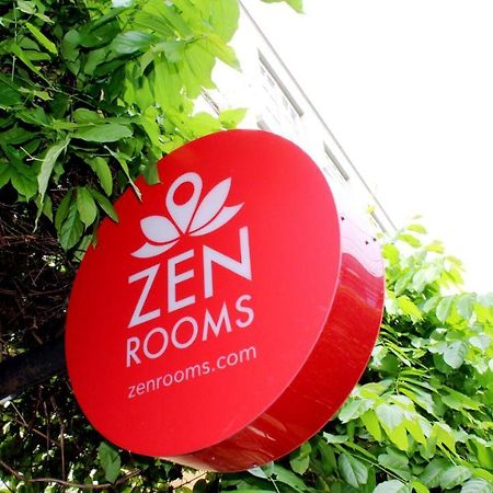 Zen Rooms Legian Werkudara Seminyak Dış mekan fotoğraf