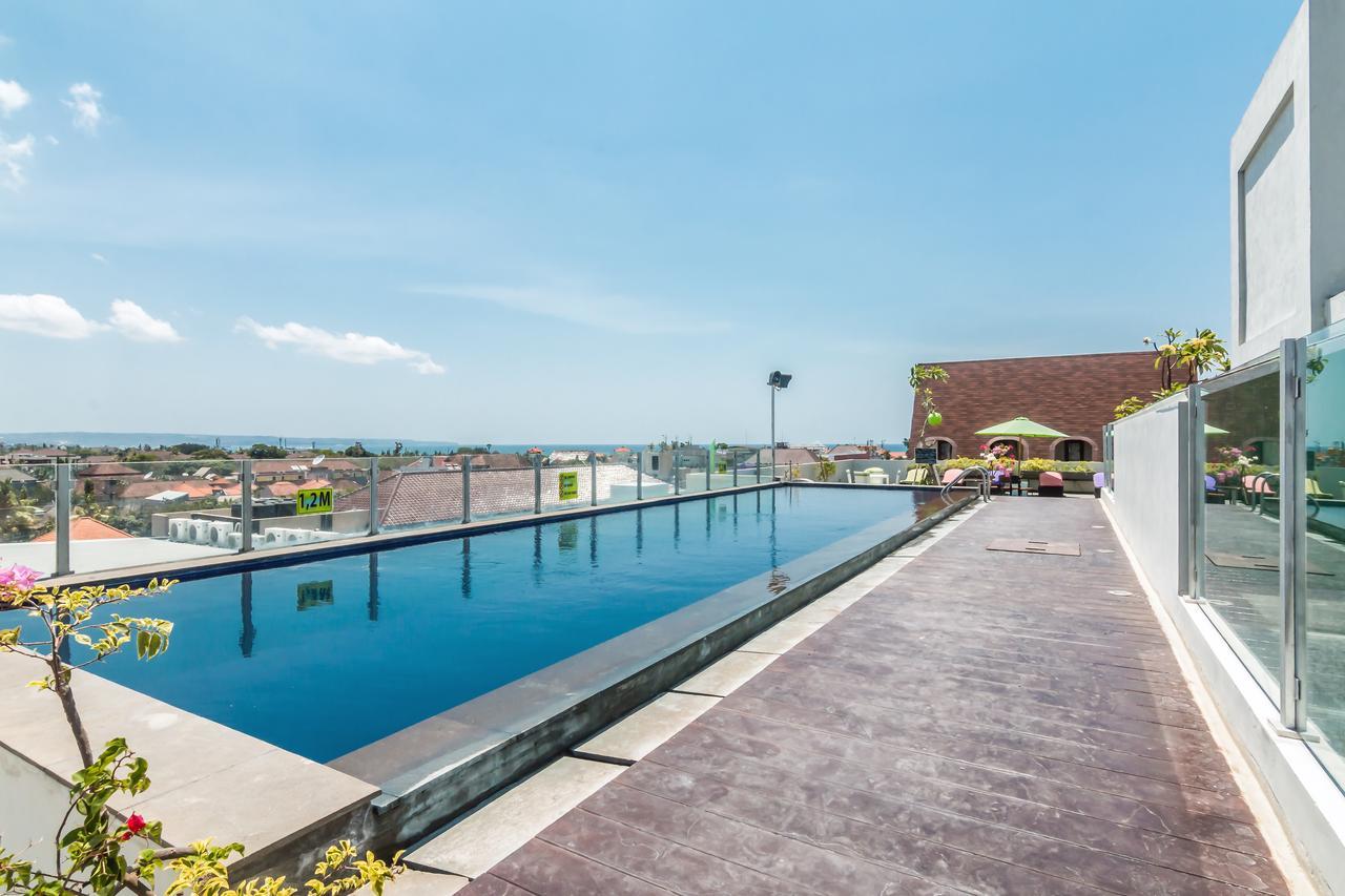 Zen Rooms Legian Werkudara Seminyak Dış mekan fotoğraf