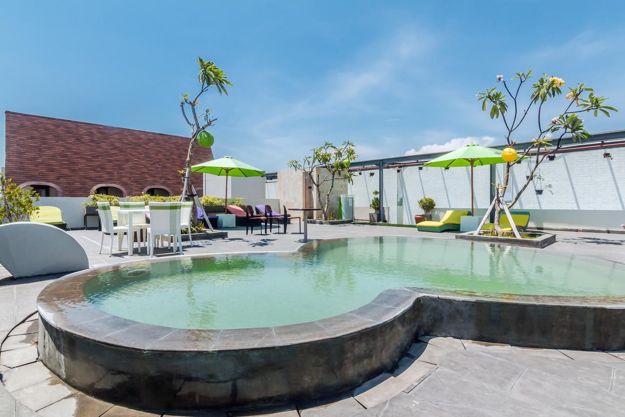 Zen Rooms Legian Werkudara Seminyak Dış mekan fotoğraf