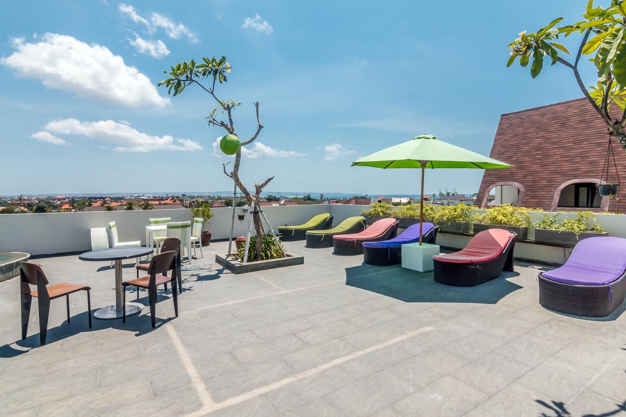 Zen Rooms Legian Werkudara Seminyak Dış mekan fotoğraf