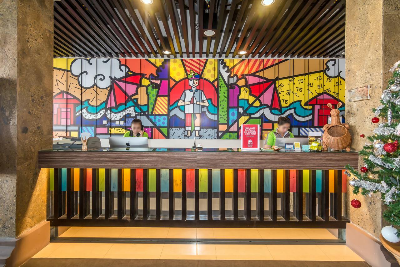 Zen Rooms Legian Werkudara Seminyak Dış mekan fotoğraf