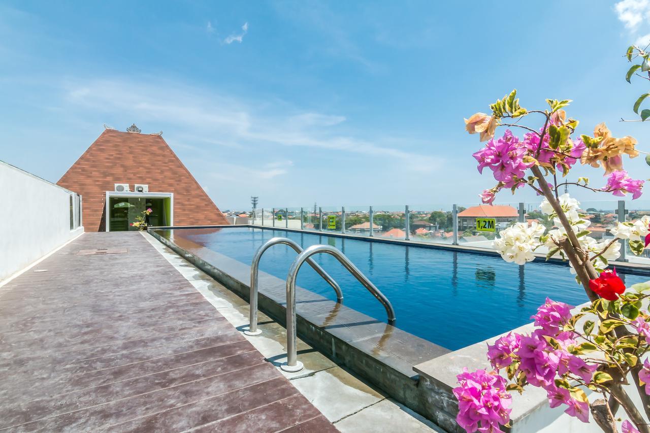 Zen Rooms Legian Werkudara Seminyak Dış mekan fotoğraf