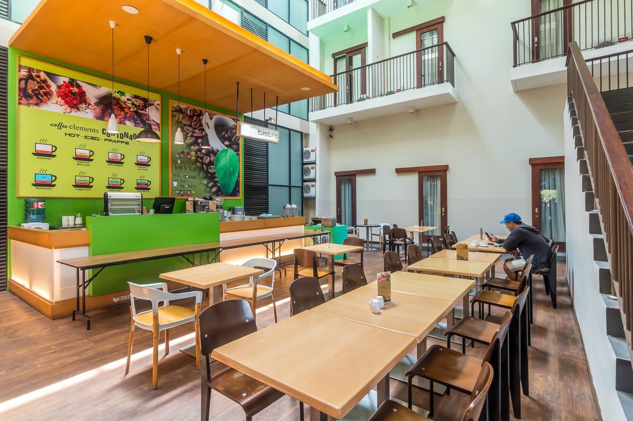 Zen Rooms Legian Werkudara Seminyak Dış mekan fotoğraf