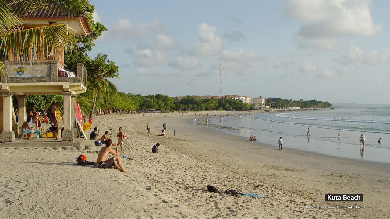 Zen Rooms Legian Werkudara Seminyak Dış mekan fotoğraf