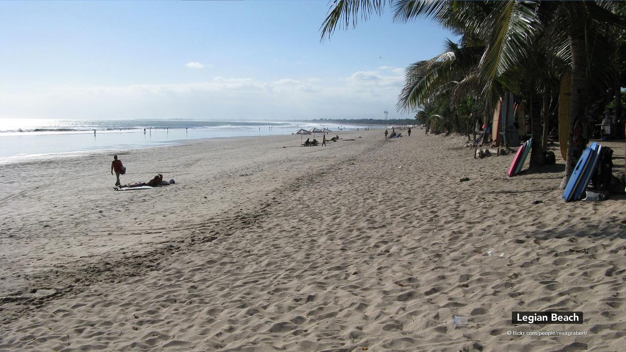 Zen Rooms Legian Werkudara Seminyak Dış mekan fotoğraf