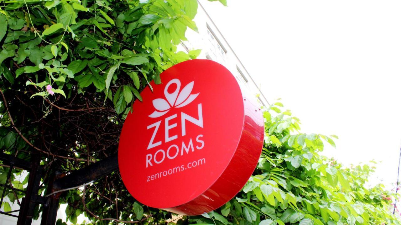 Zen Rooms Legian Werkudara Seminyak Dış mekan fotoğraf