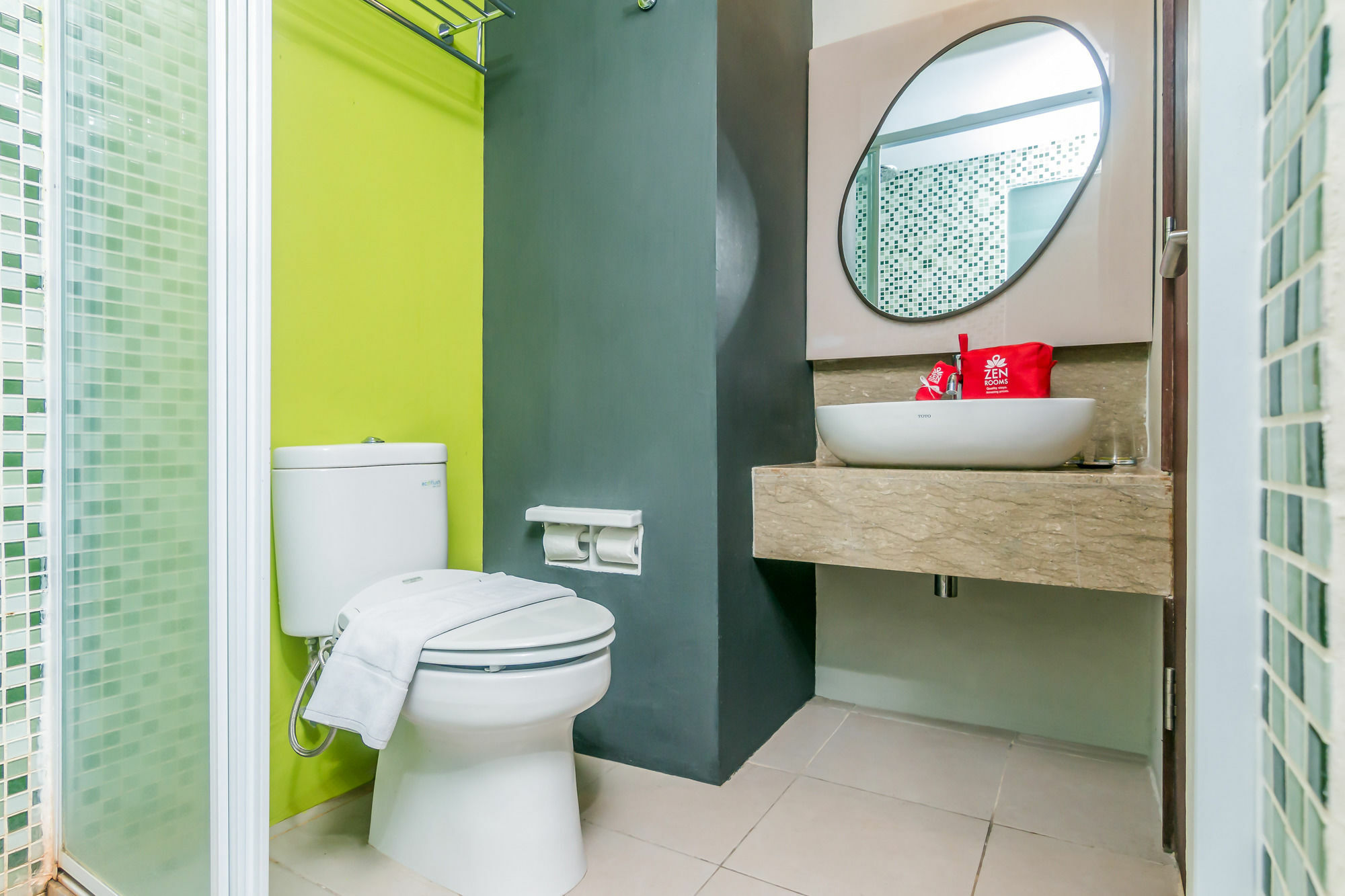 Zen Rooms Legian Werkudara Seminyak Dış mekan fotoğraf