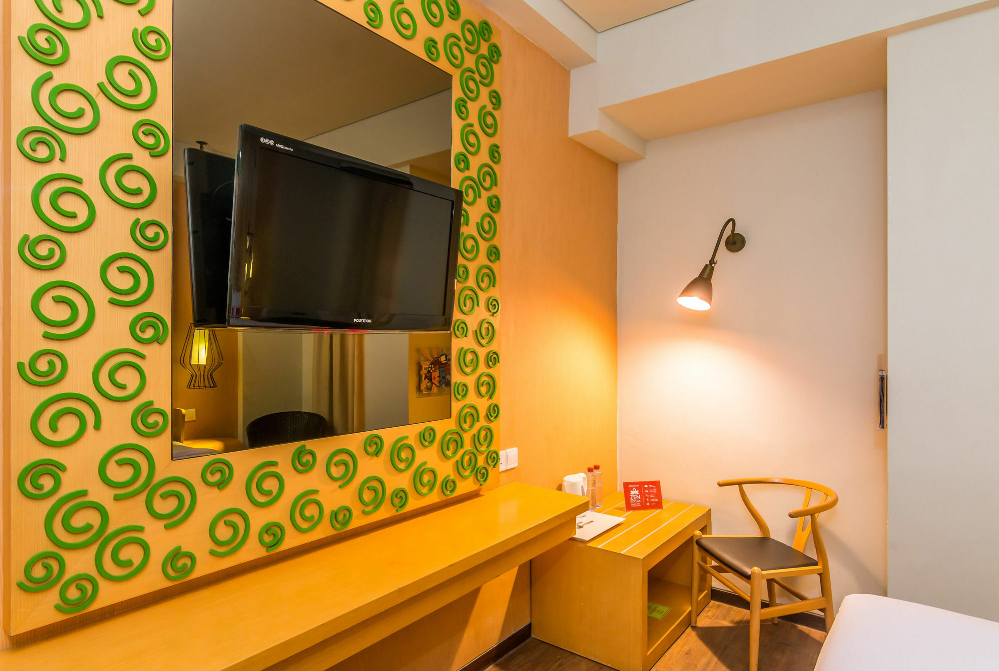 Zen Rooms Legian Werkudara Seminyak Dış mekan fotoğraf