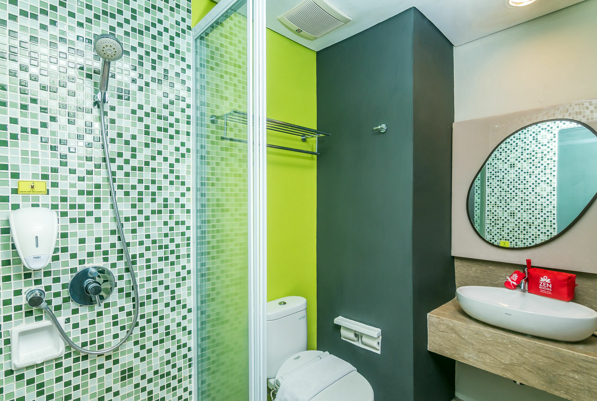 Zen Rooms Legian Werkudara Seminyak Dış mekan fotoğraf