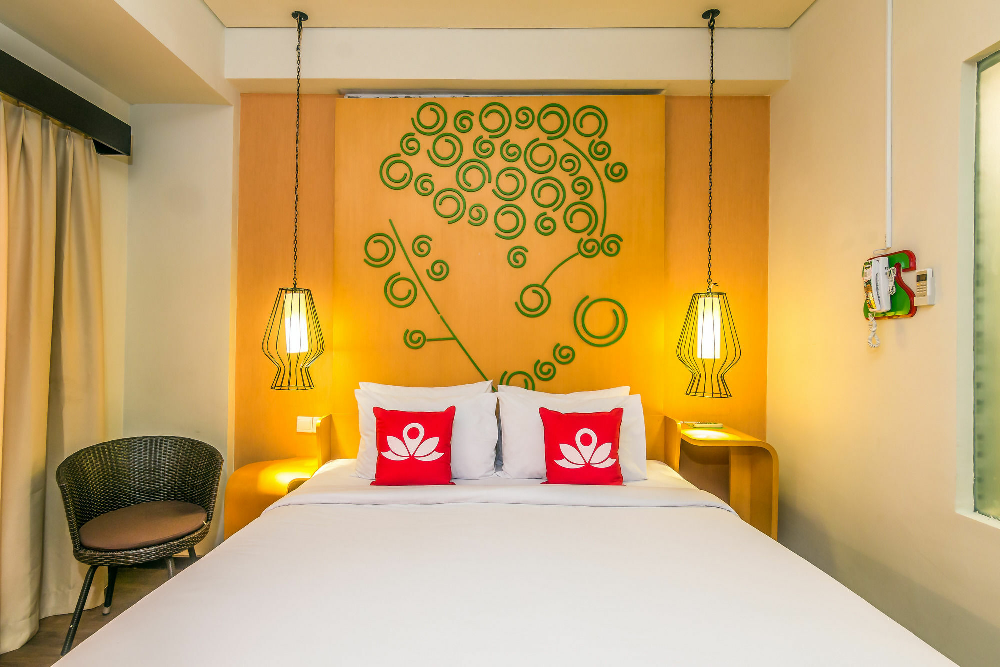 Zen Rooms Legian Werkudara Seminyak Dış mekan fotoğraf